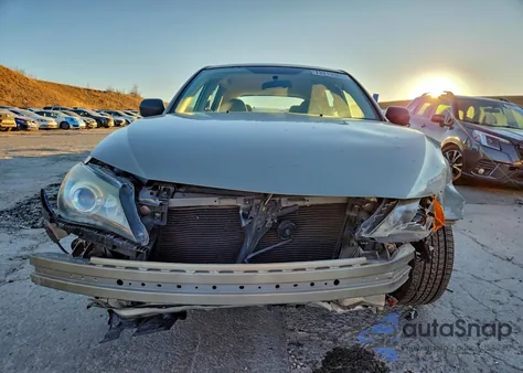 2008 Subaru Impreza 2.5I from USA, damaged, VIN JF1GH61658H818002